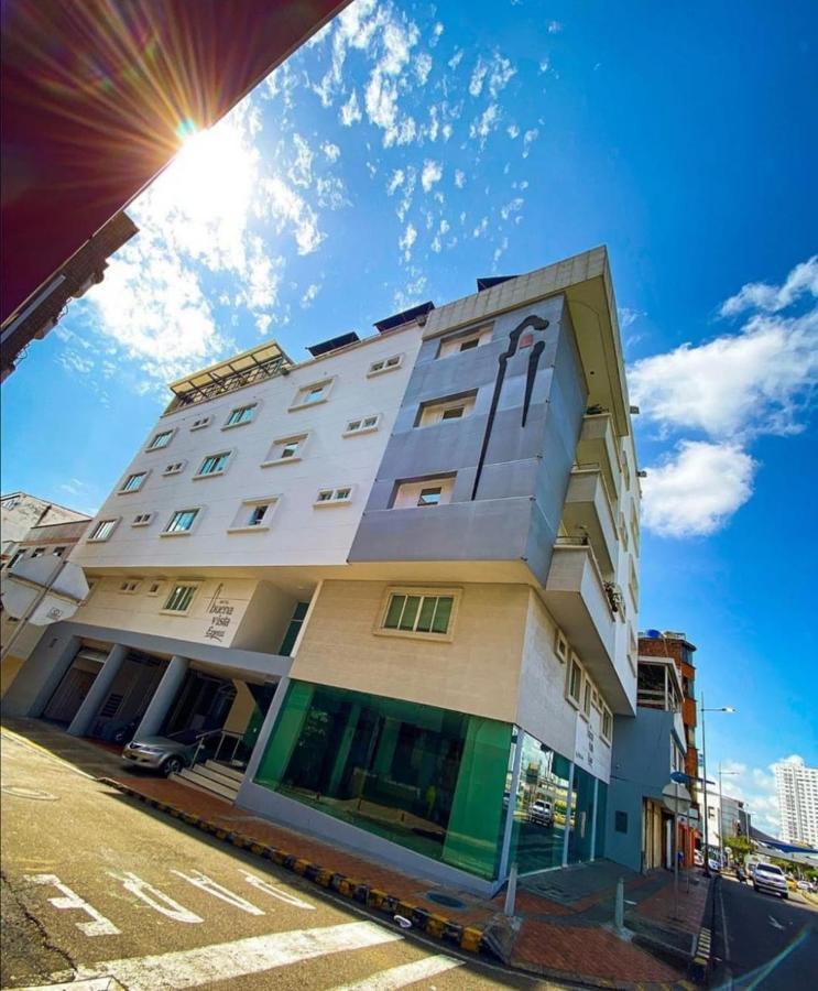 Hotel Buena Vista Express Bucaramanga Exterior photo