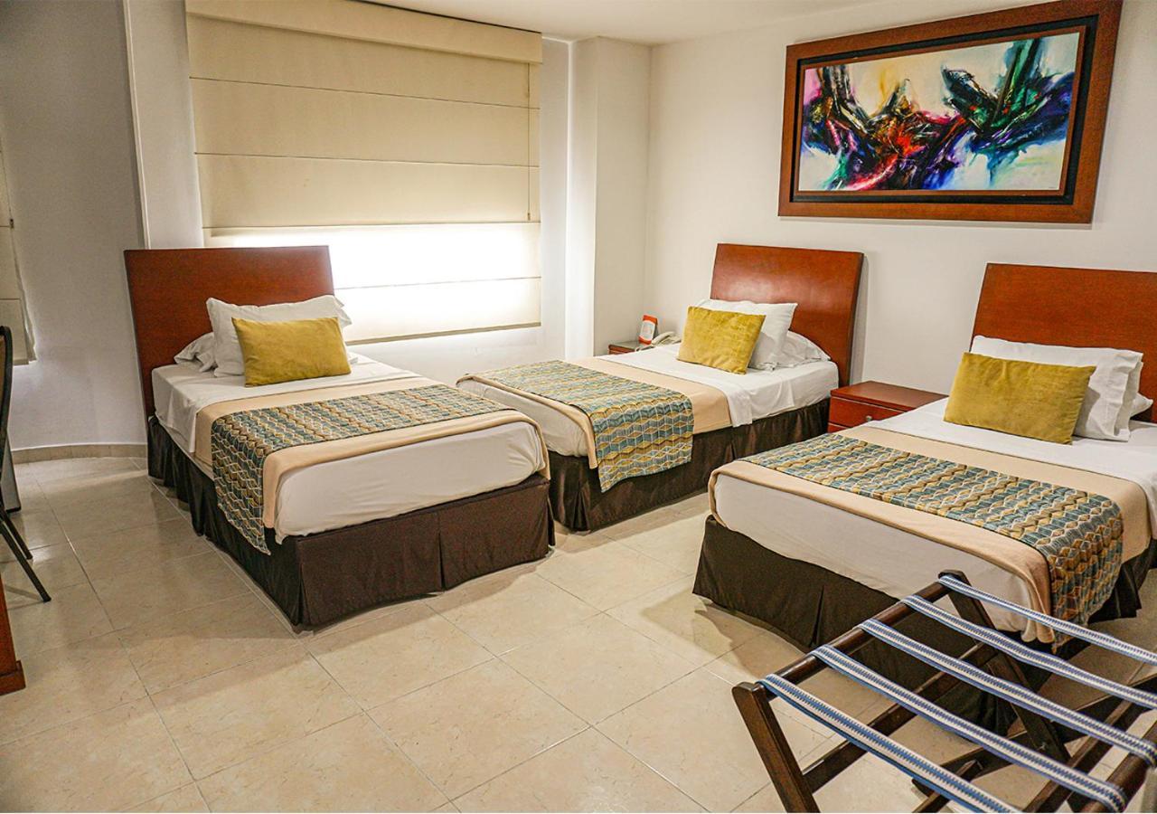 Hotel Buena Vista Express Bucaramanga Exterior photo