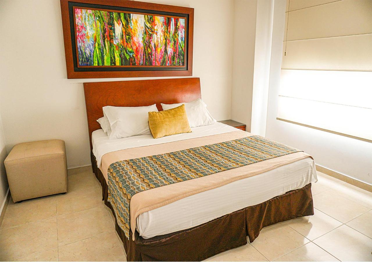Hotel Buena Vista Express Bucaramanga Exterior photo