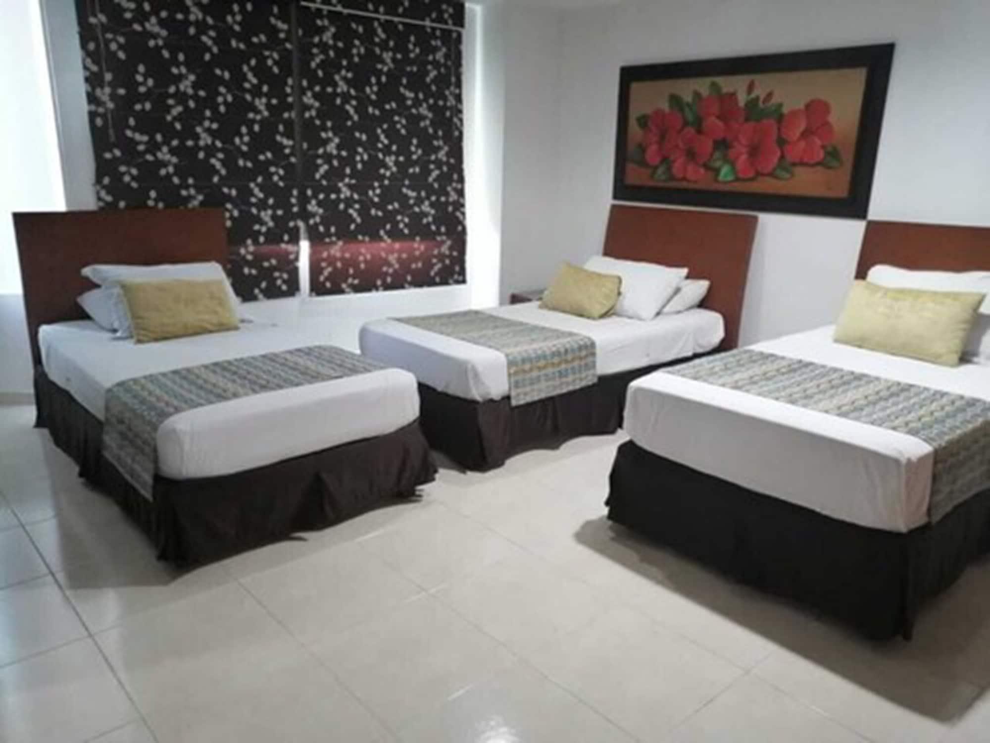 Hotel Buena Vista Express Bucaramanga Exterior photo