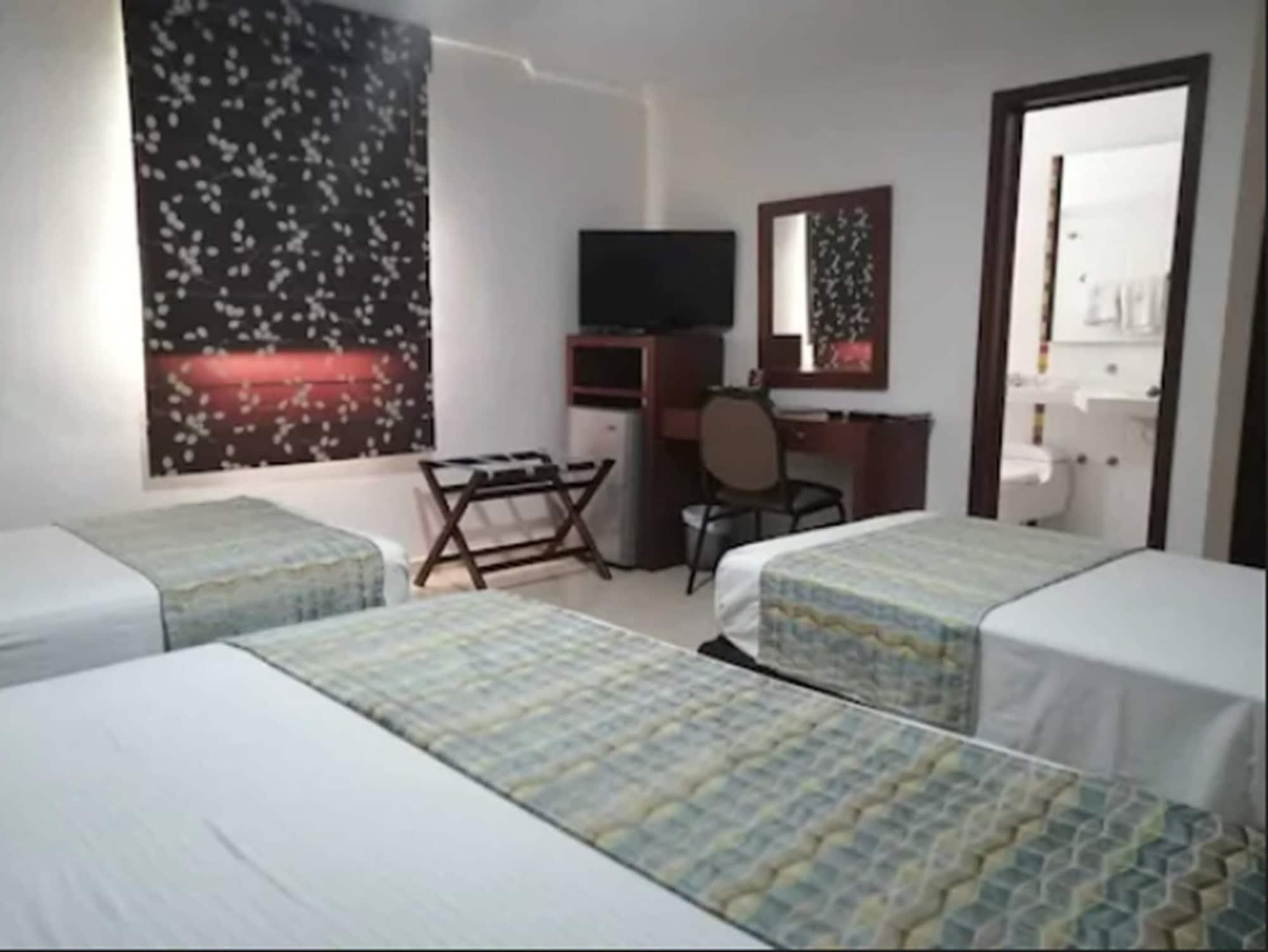 Hotel Buena Vista Express Bucaramanga Exterior photo
