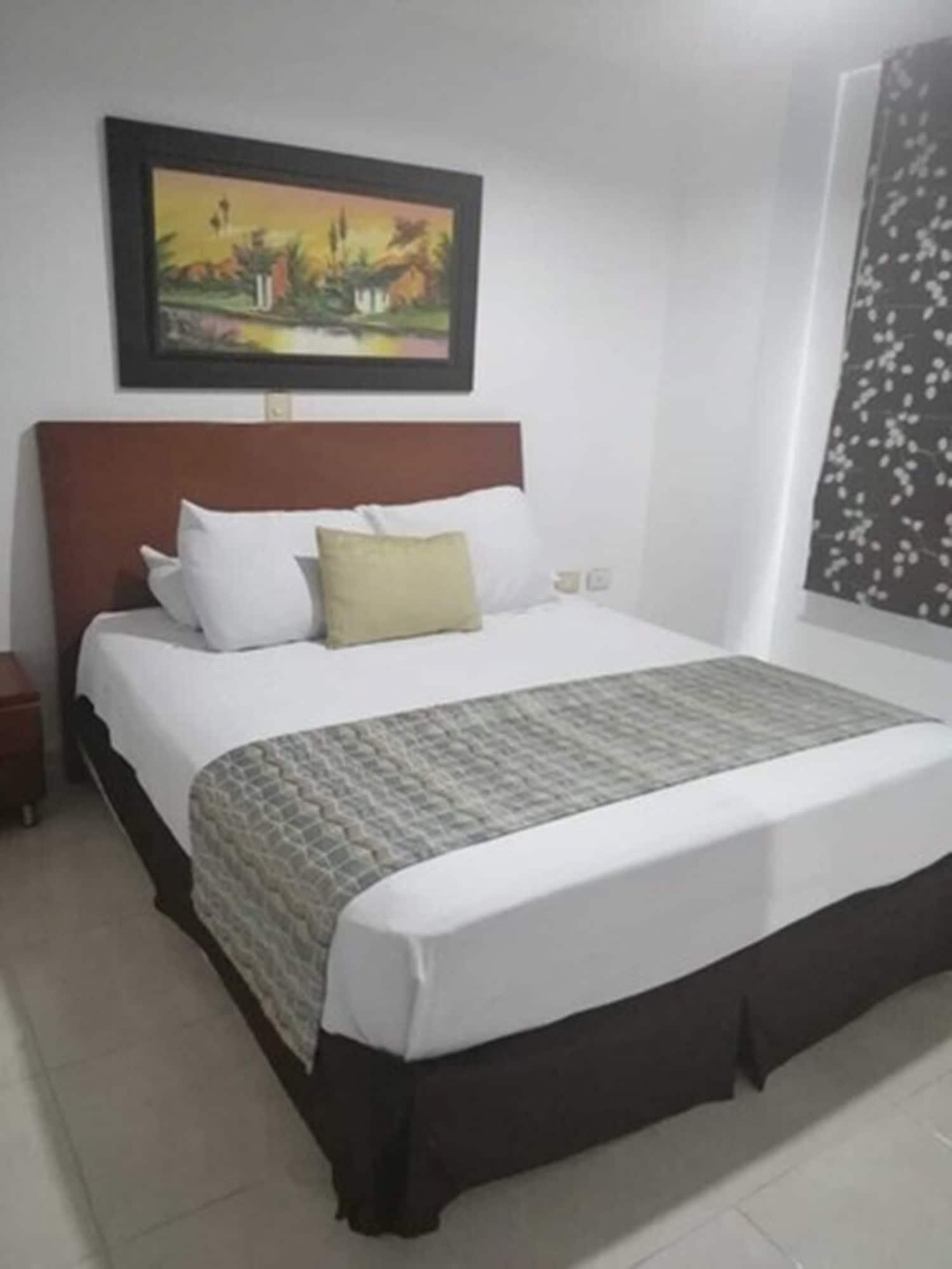 Hotel Buena Vista Express Bucaramanga Exterior photo