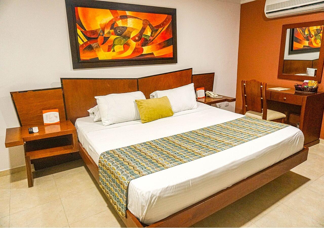 Hotel Buena Vista Express Bucaramanga Exterior photo