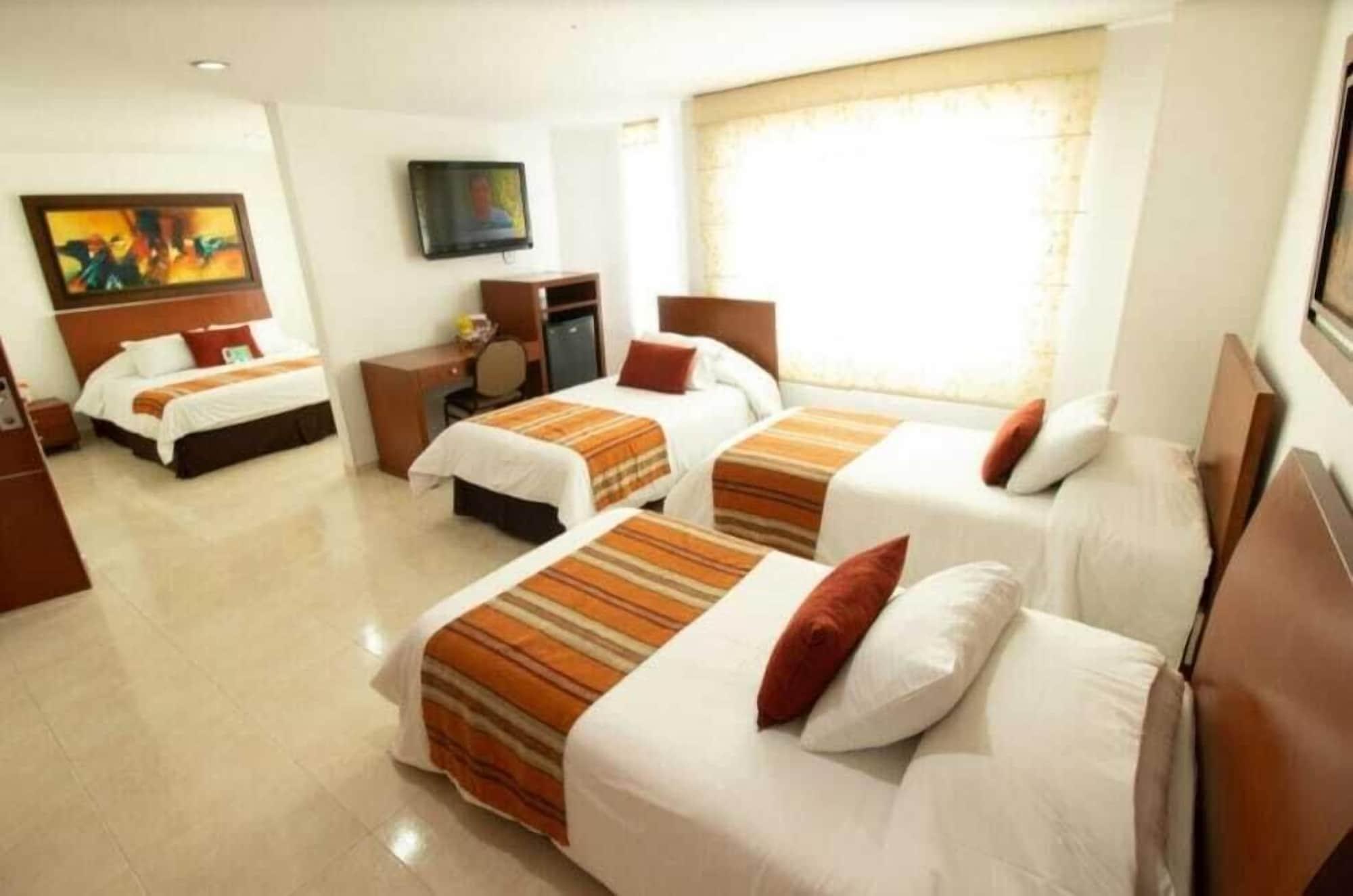 Hotel Buena Vista Express Bucaramanga Exterior photo
