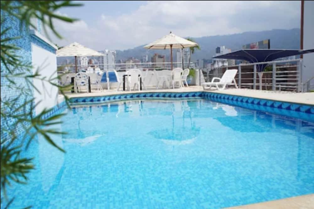 Hotel Buena Vista Express Bucaramanga Exterior photo
