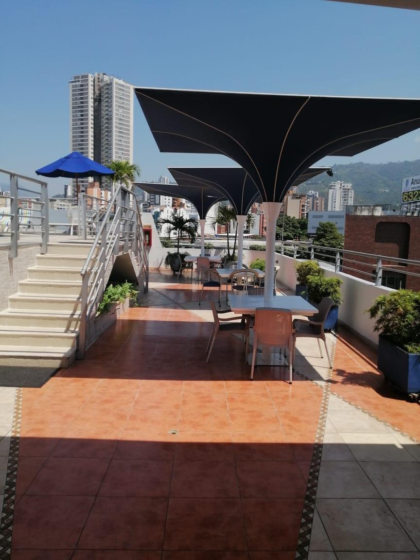 Hotel Buena Vista Express Bucaramanga Exterior photo