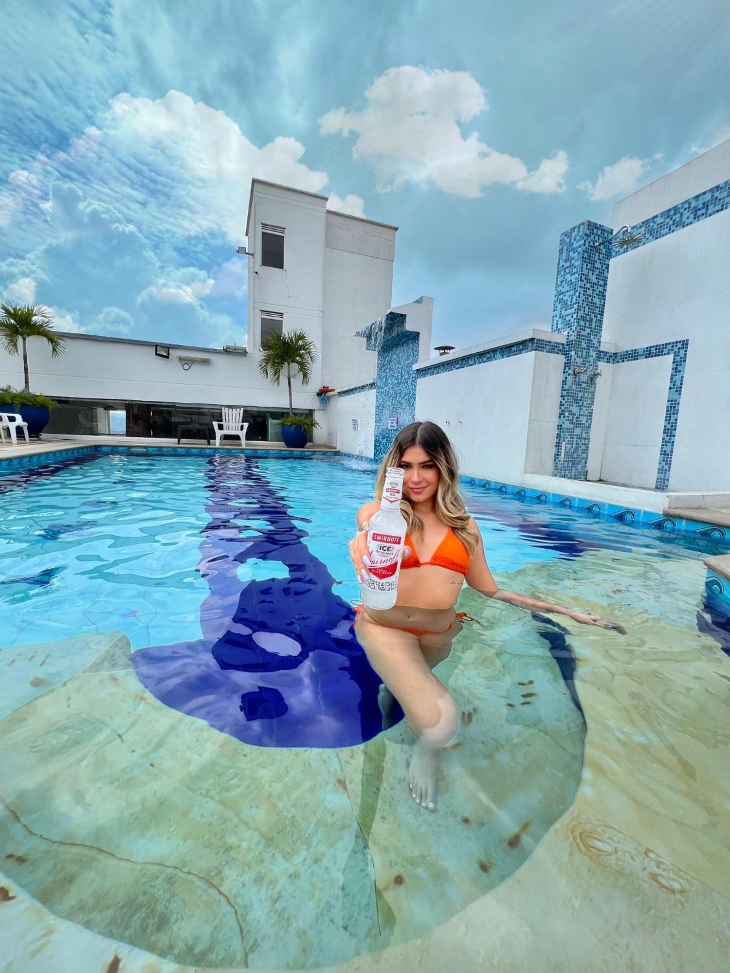 Hotel Buena Vista Express Bucaramanga Exterior photo