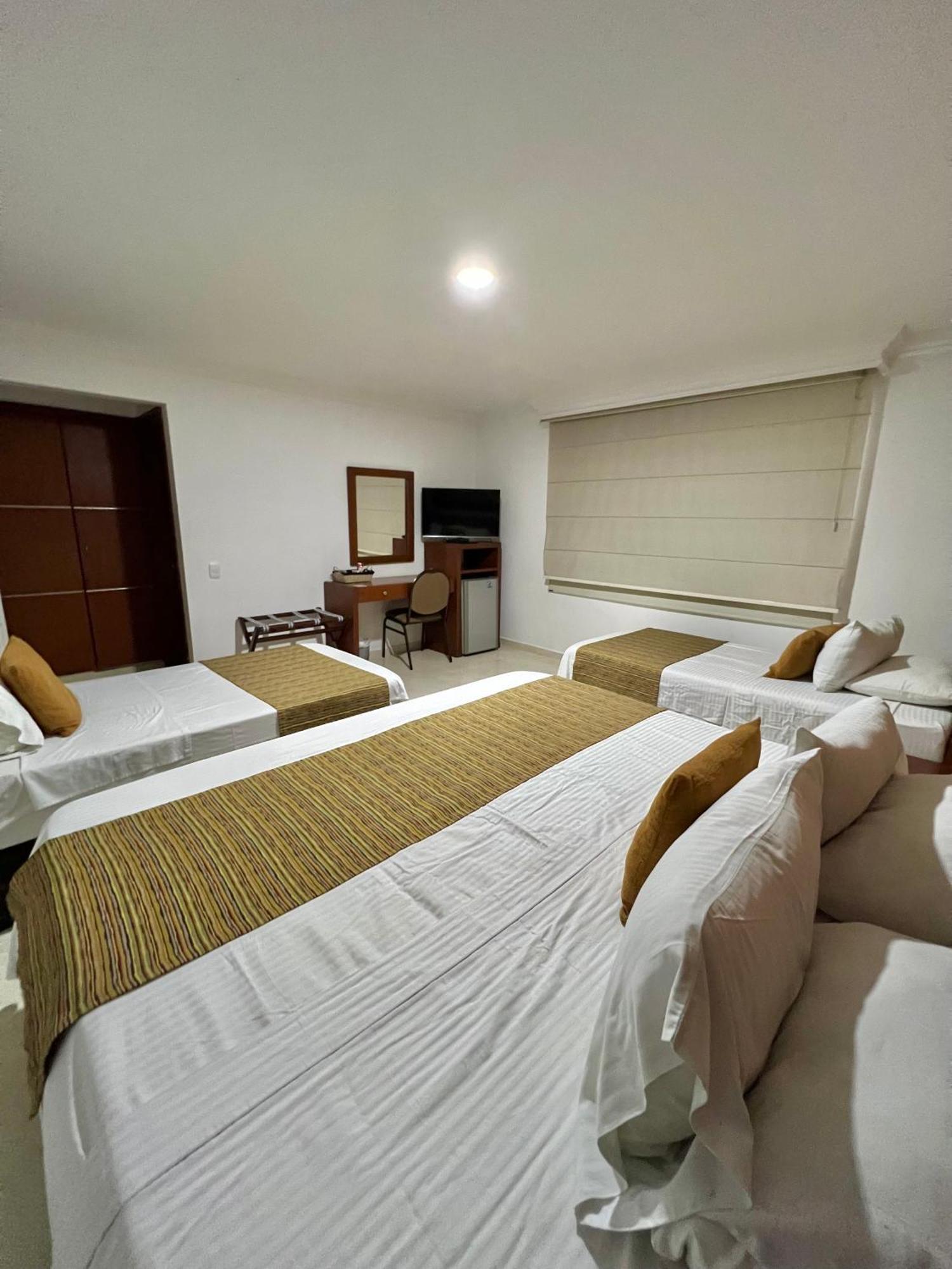 Hotel Buena Vista Express Bucaramanga Exterior photo