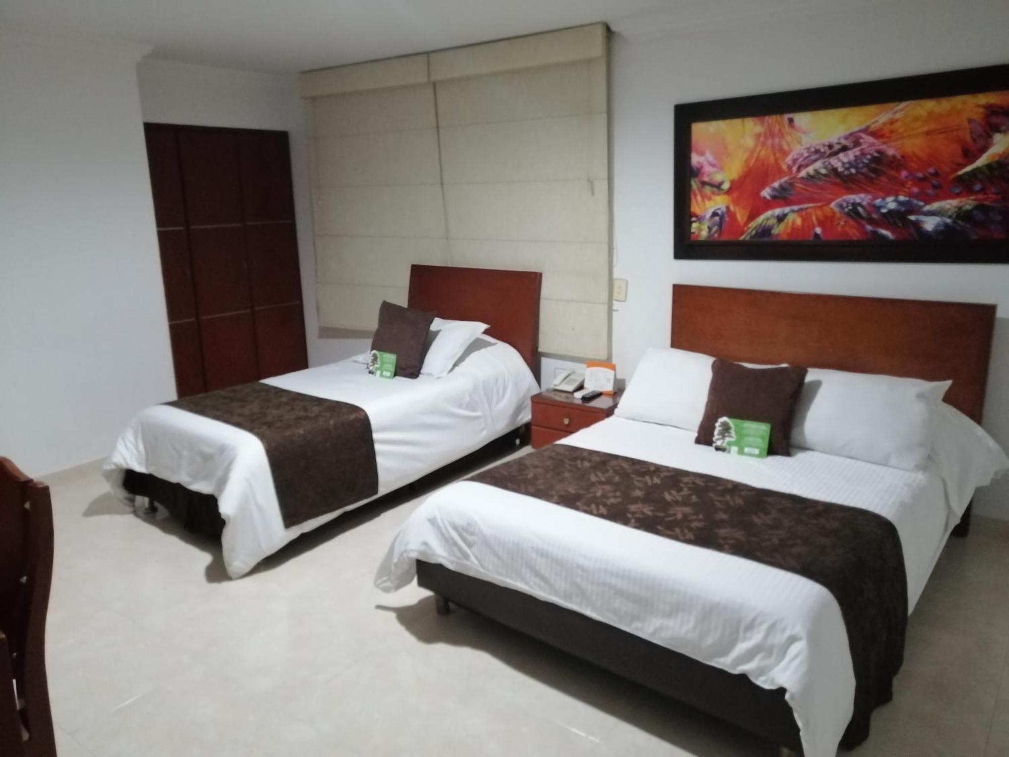 Hotel Buena Vista Express Bucaramanga Room photo