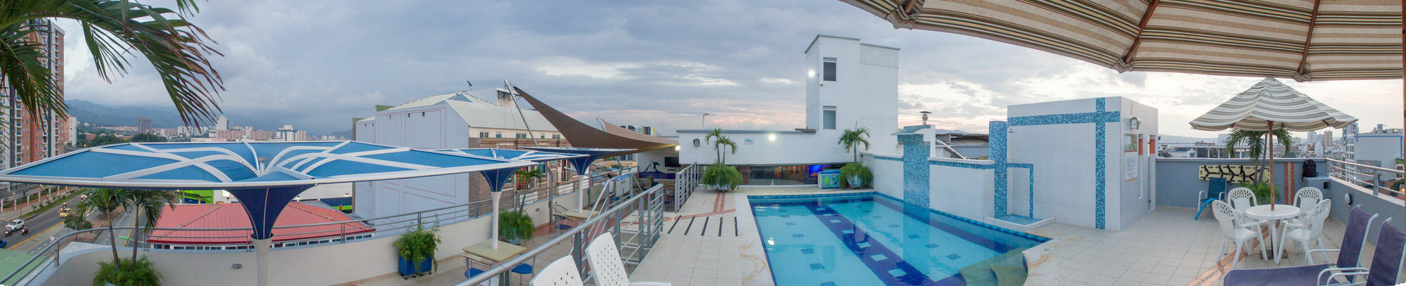 Hotel Buena Vista Express Bucaramanga Exterior photo