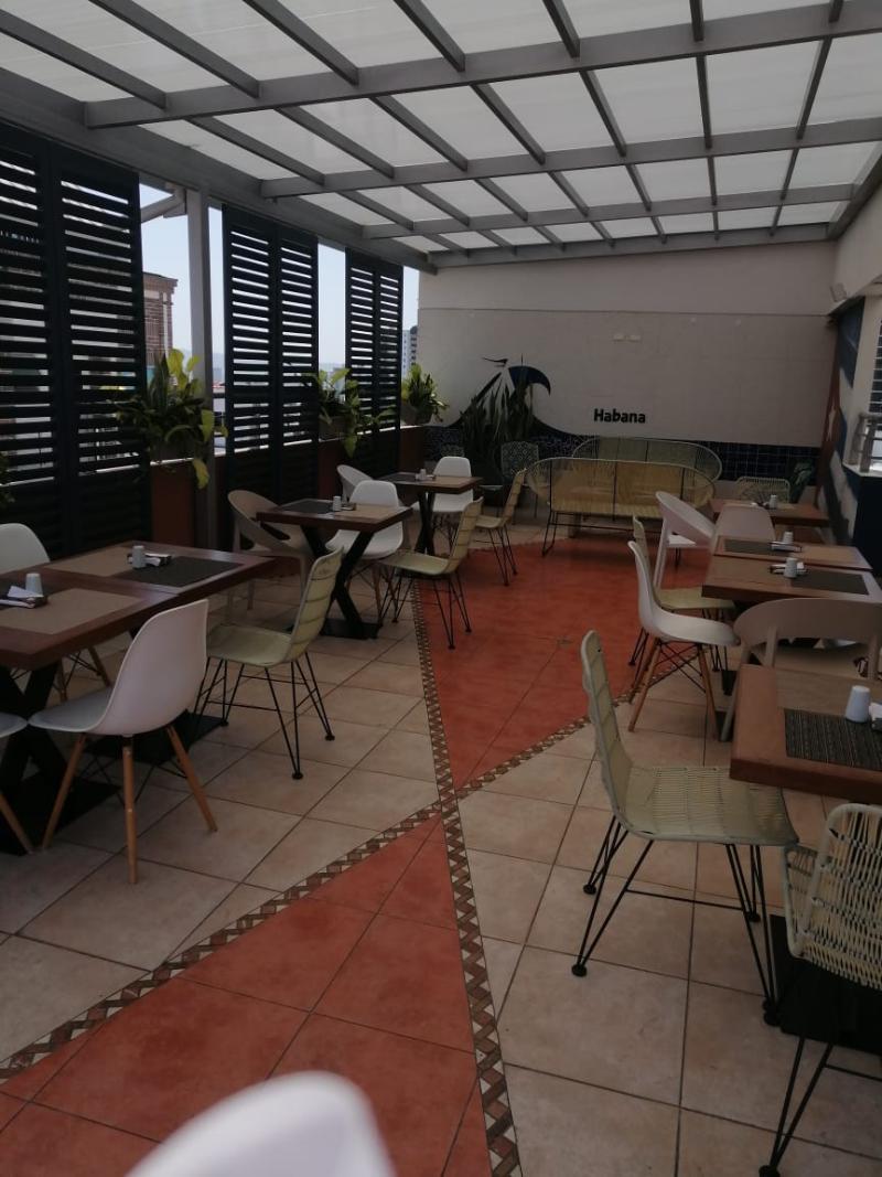 Hotel Buena Vista Express Bucaramanga Exterior photo